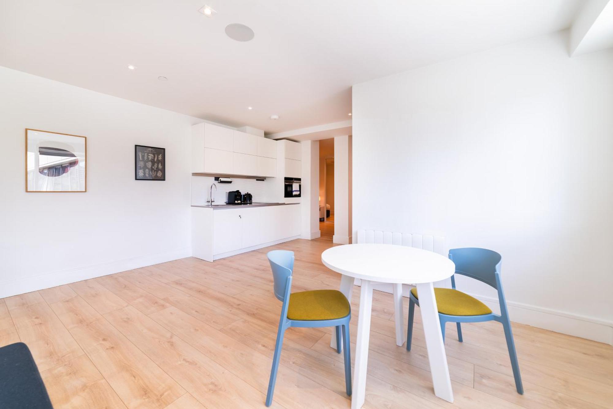Stylish Retreats On Olympic Way Daire Londra Dış mekan fotoğraf